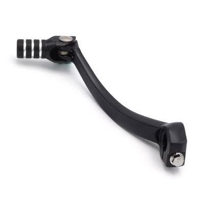 ZAP Aluminium-Schalthebel für YZF 250 2019- / 450 2018- / Fantic XXF/XEF 250/450 2022-, schwarz/schw