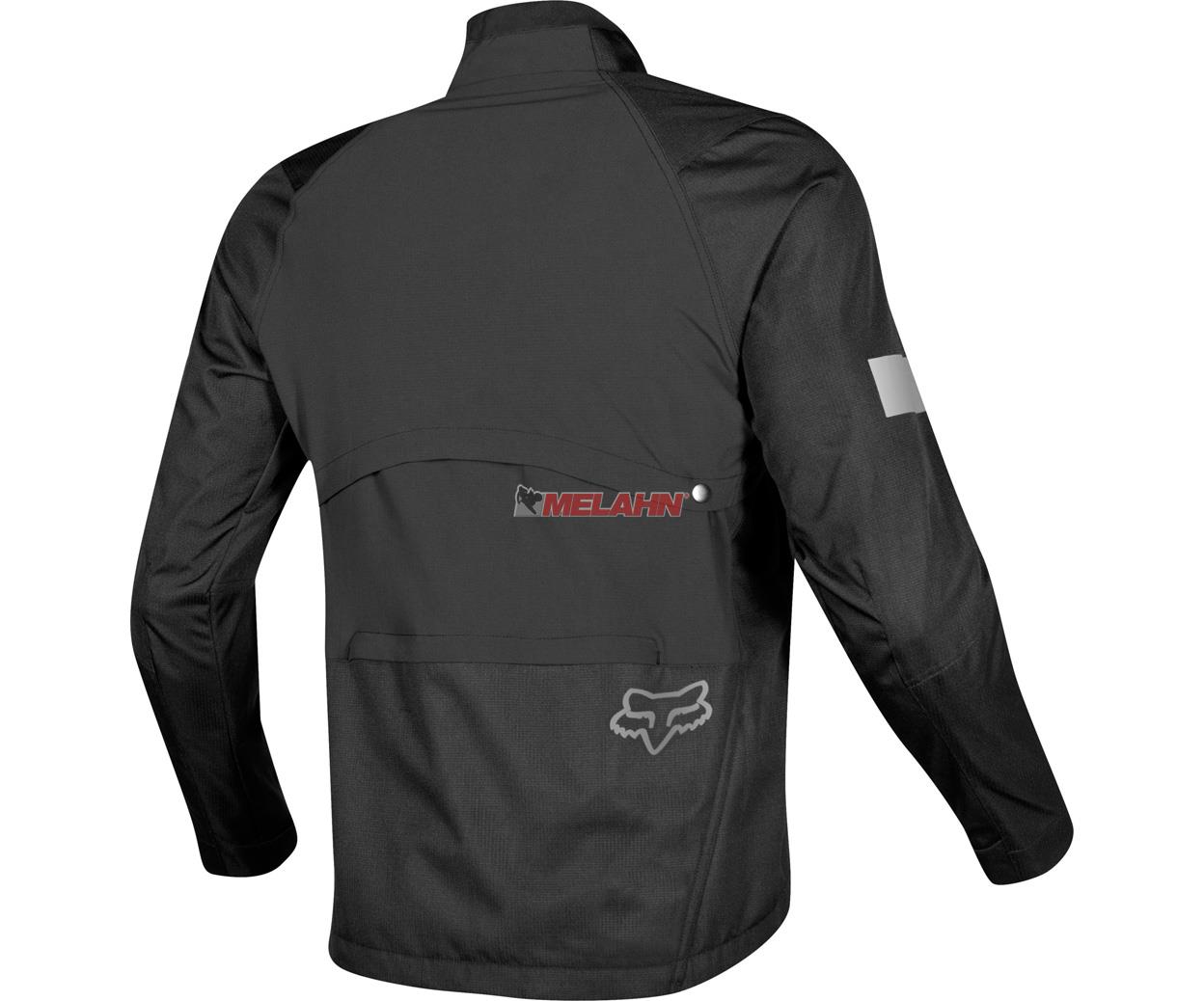 FOX Jacke: Legion, schwarz