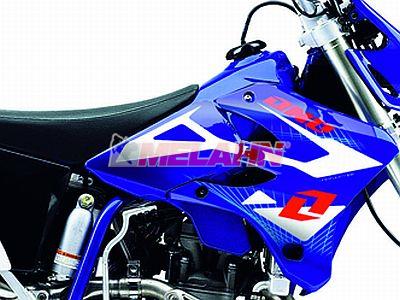 ONE Tankdekor für YAMAHA WR 250/450 2007-2011