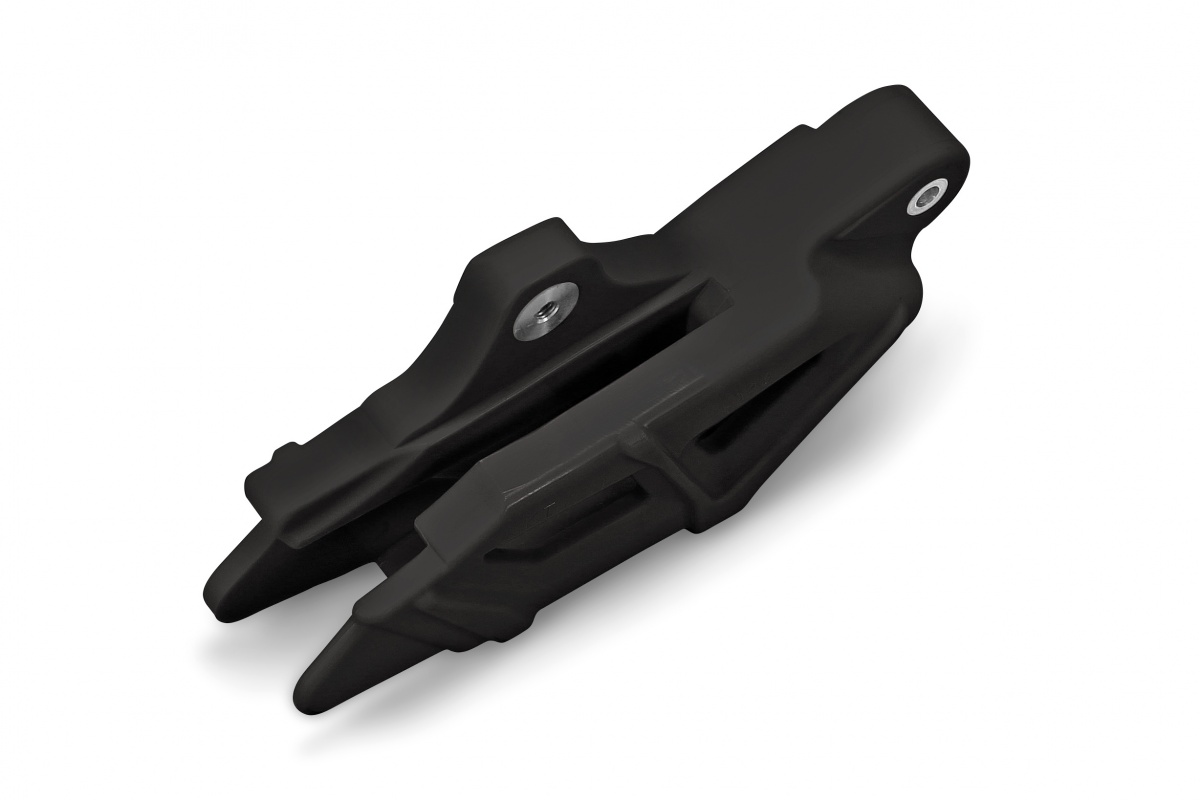 UFO Kettenführung für KTM SX 2011-2022 / EXC 2012-2023, schwarz