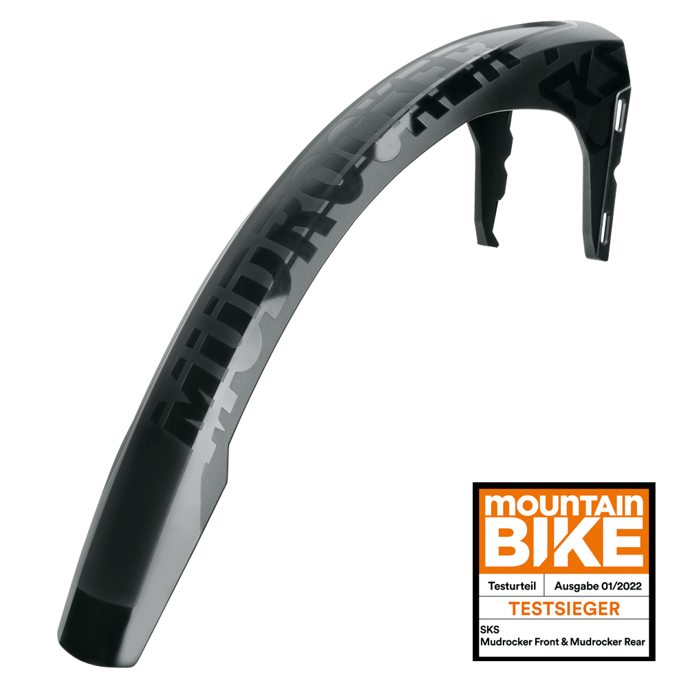 SKS Mudrocker Rear Schutzblech für MTB, passend für hinten