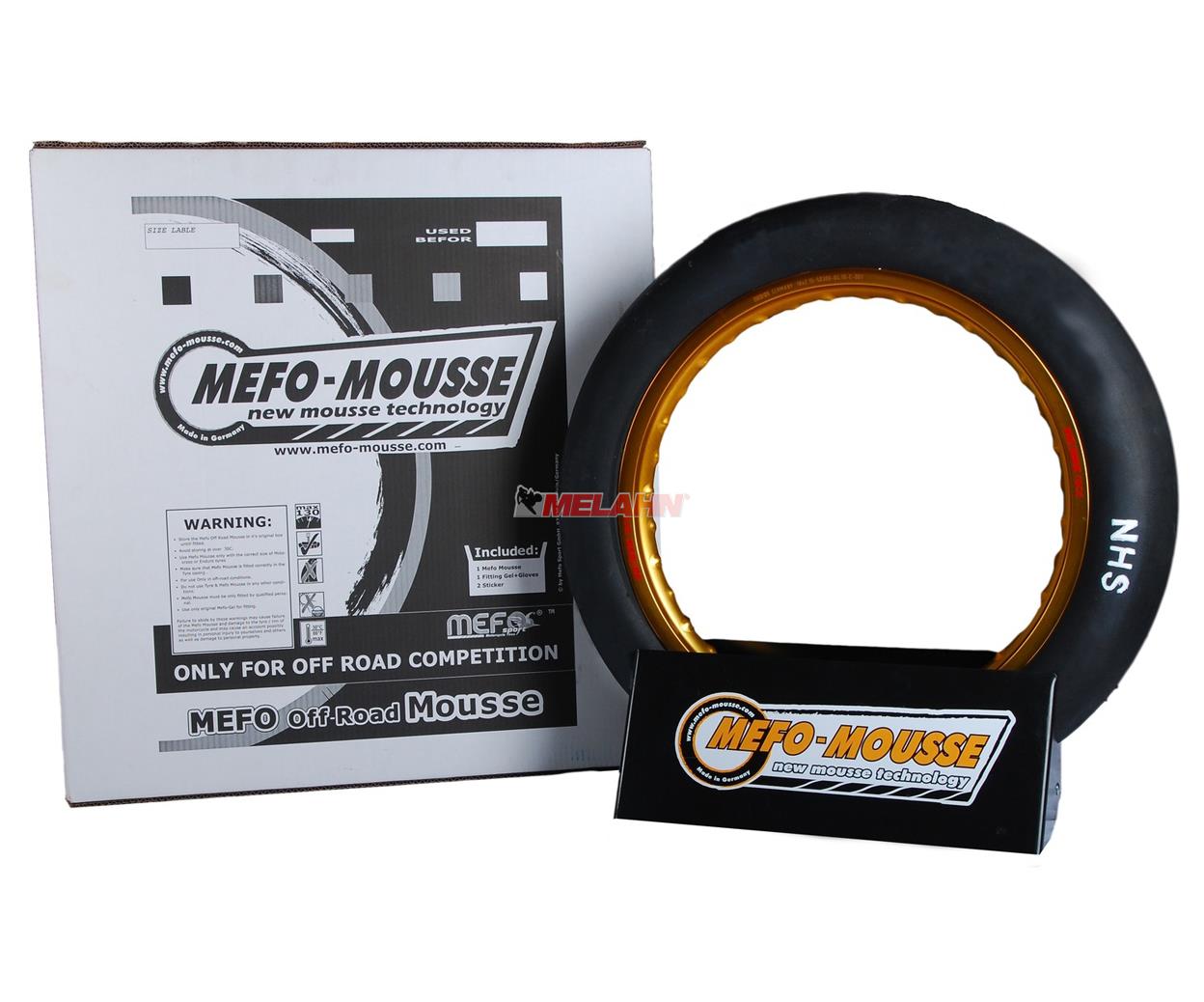 MEFO Mousse 14 Zoll (90/100-14)