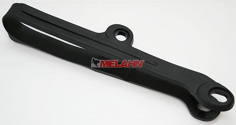 UFO Schwingenschleifer für KAWASAKI KXF 250 2009-2016 / 450 2009-2015, schwarz