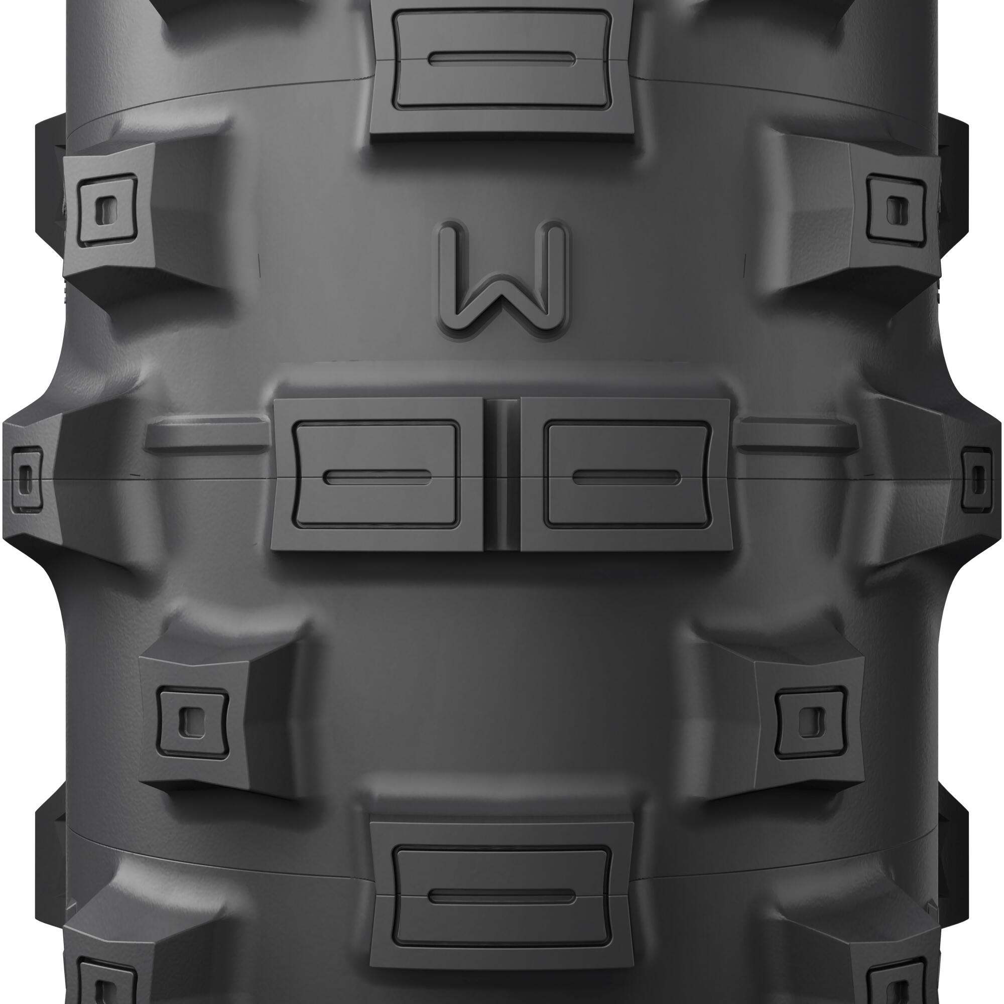 MICHELIN Reifen: Enduro Medium 140/80-18 (mit Straßenzulassung)