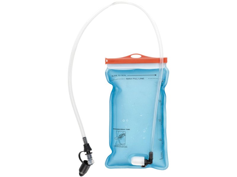 ACERBIS Trinkrucksack: MTB Senter 2 Liter, schwarz/grau