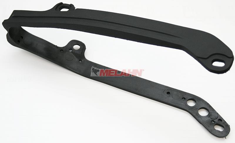 UFO Schwingenschleifer für YAMAHA YZ/YZF/WRF 125-450 2005-2008, schwarz