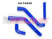 ZAP Kühlerschlauch-Set für YAMAHA YZF 450 18-, blau