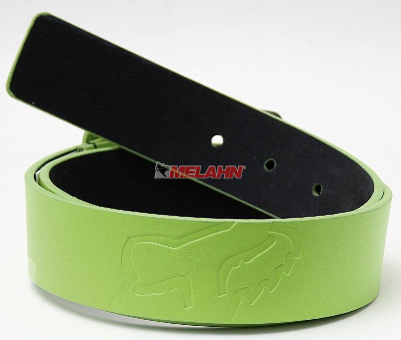 FOX Gürtel: Core, vivid green