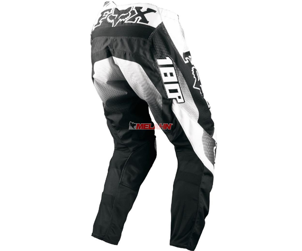 FOX Kids Hose: 180° Imperial, schwarz