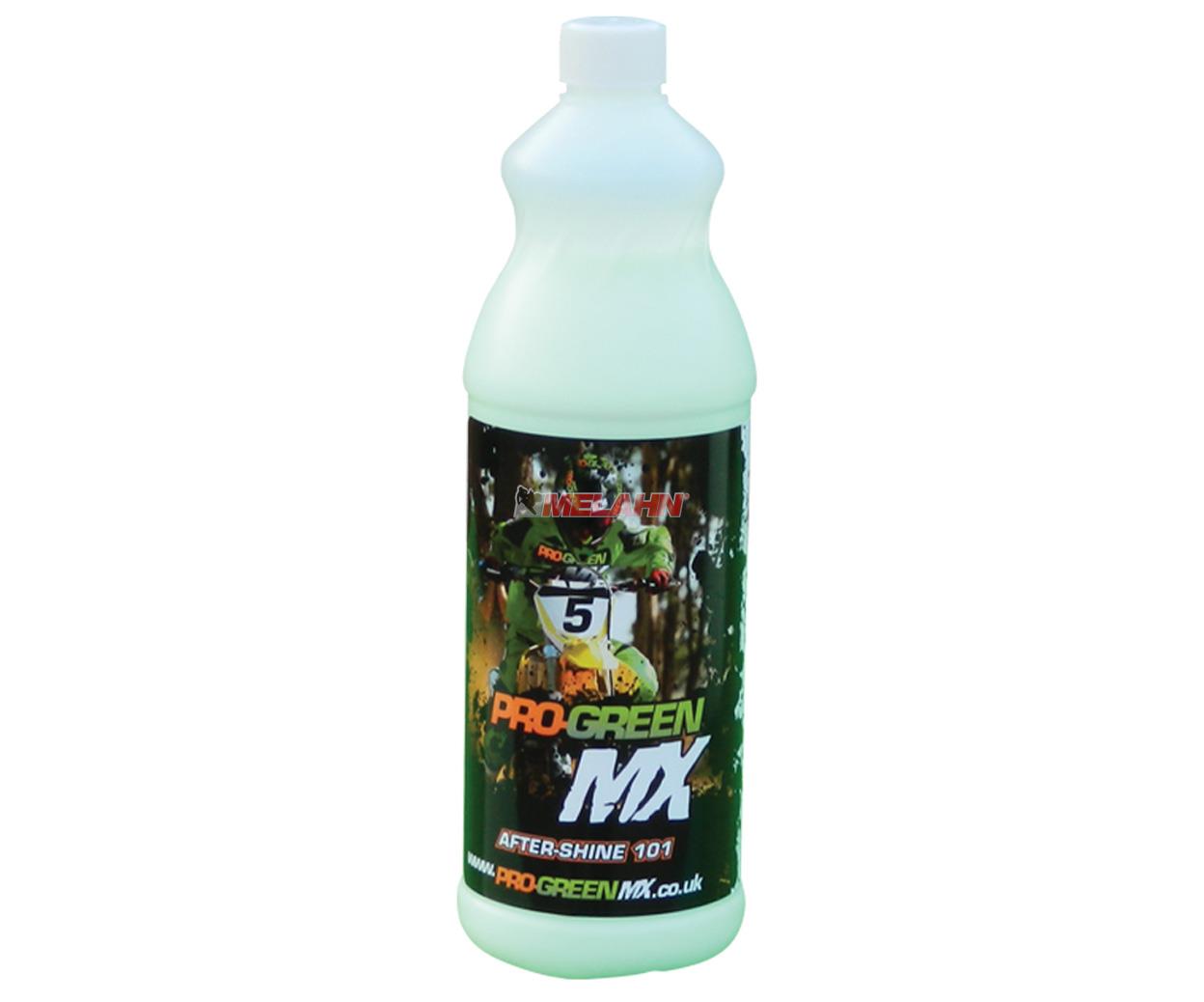 MOTOVERDE MX Aftershine 101, Sprühflasche 1l