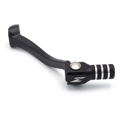 ZAP Aluminium-Schalthebel für YZF 250 2019- / 450 2018- / Fantic XXF/XEF 250/450 2022-, schwarz/schw