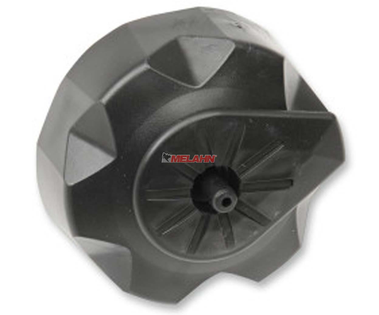 TUFF JUG Tankdeckel: Quick Fill für KTM (Gewinde)