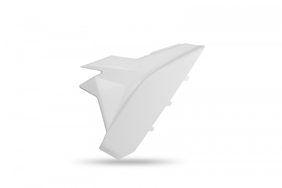 UFO Luftfilterkastendeckel für Beta RR 125-480 ab 2020-, weiß