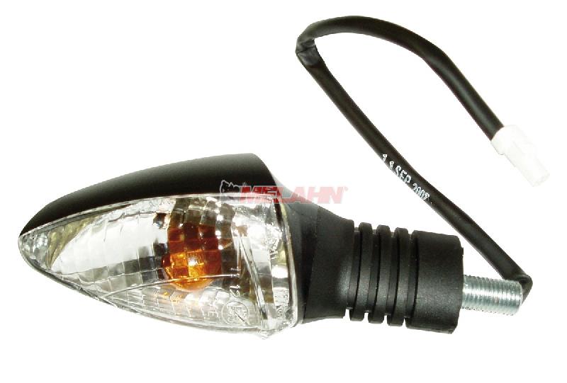 KTM Blinker, weiß, vorne links/hinten rechts  2006-
