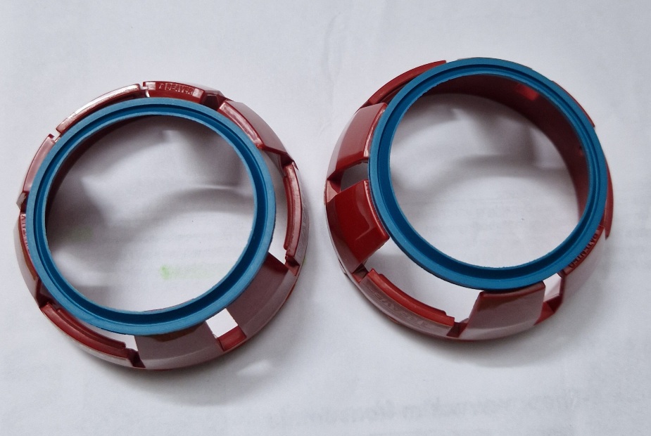 WP Schmutzabstreifer-Set (Paar) für 48mm WP-Gabeln, KTM EXC 2010- / SX 2011-