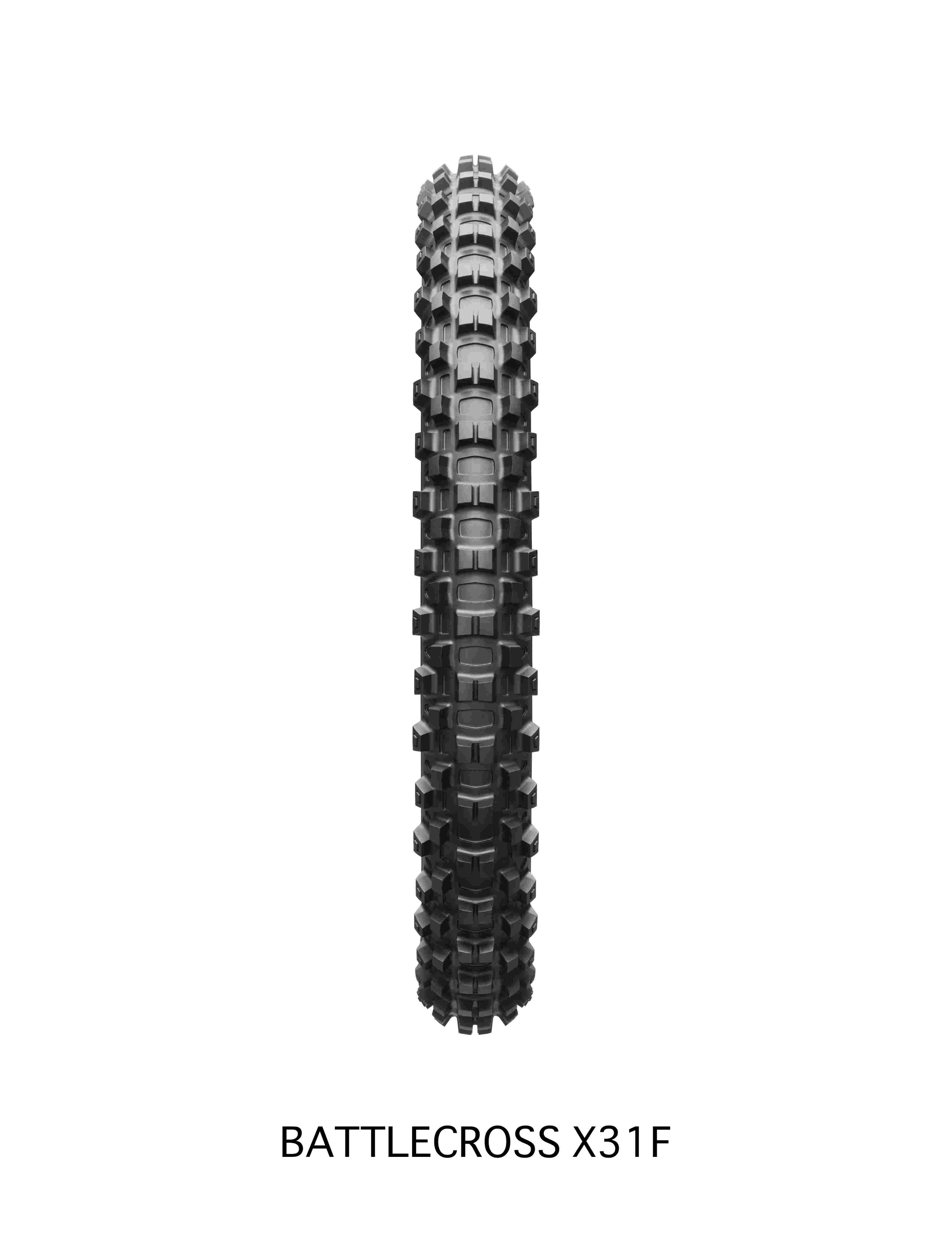 BRIDGESTONE Reifen: X31 80/100-21