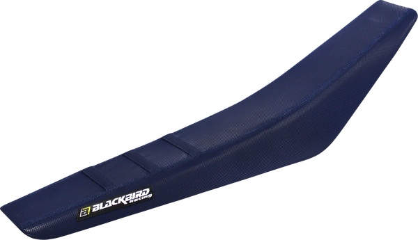 BLACKBIRD Sitzbezug: Husqvarna Trophy für Husqvarna FC/TC 2023- / FE/TE 2024-, blau