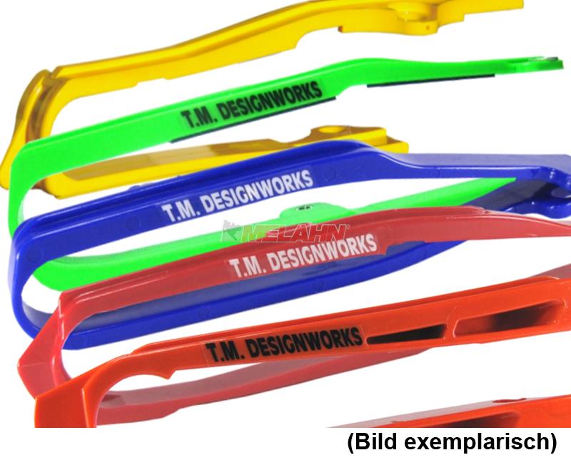 T.M. DESIGNWORKS Schwingenschleifer für KTM SX-F 11-22 / SX 12-23, orange