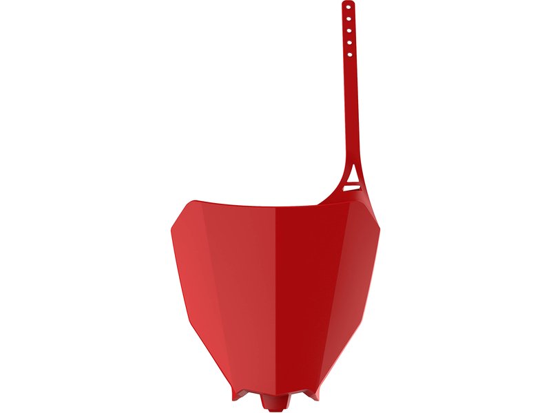 POLISPORT Starttafel für Honda CRF 250 2018-2021 / 450 2017-2020, rot