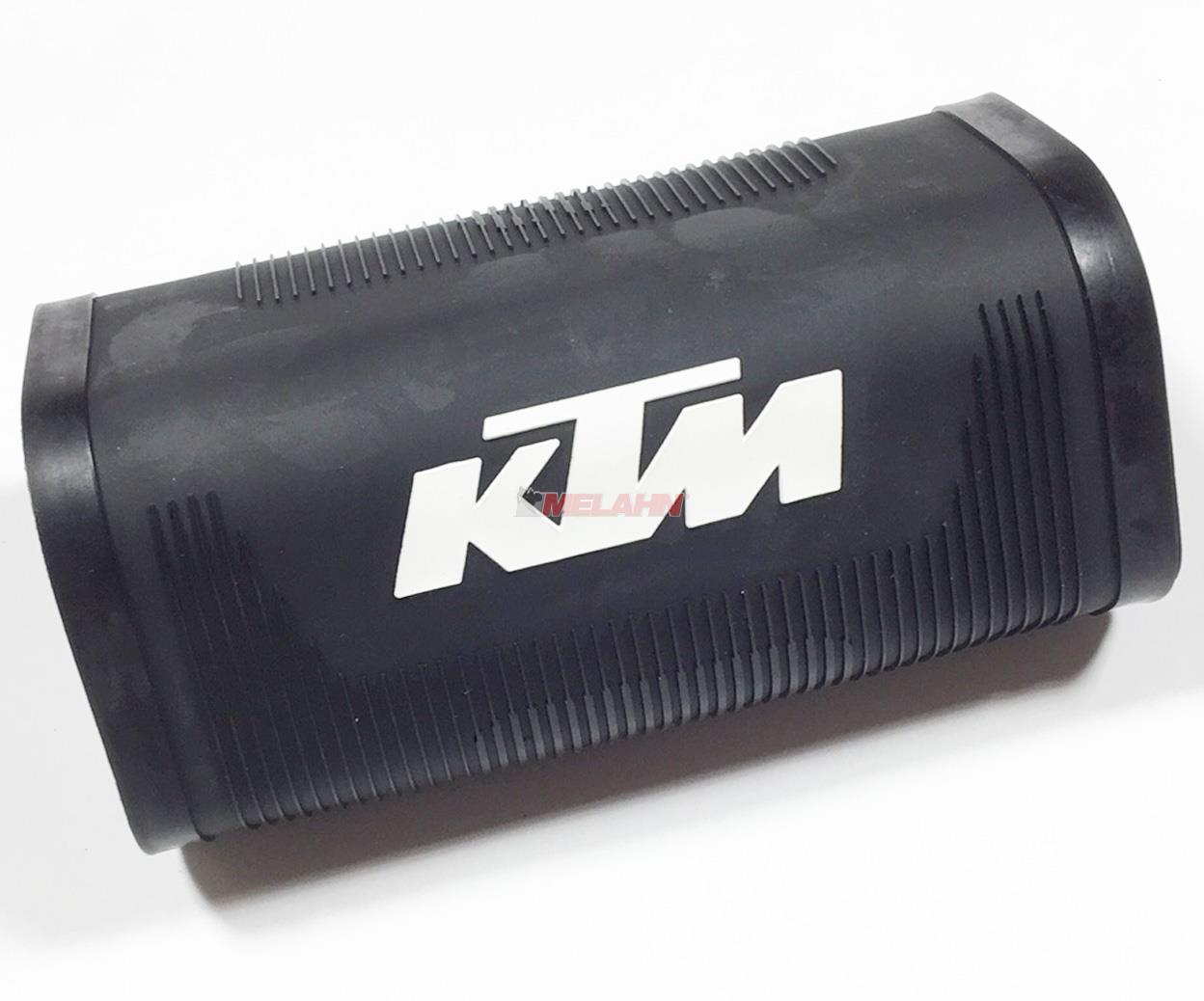 KTM Lenkerpolster SX 2019 (nur 94g), schwarz
