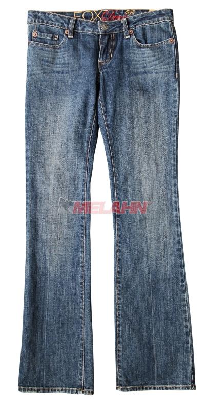 FOX Girls Jeans: Bril, blau