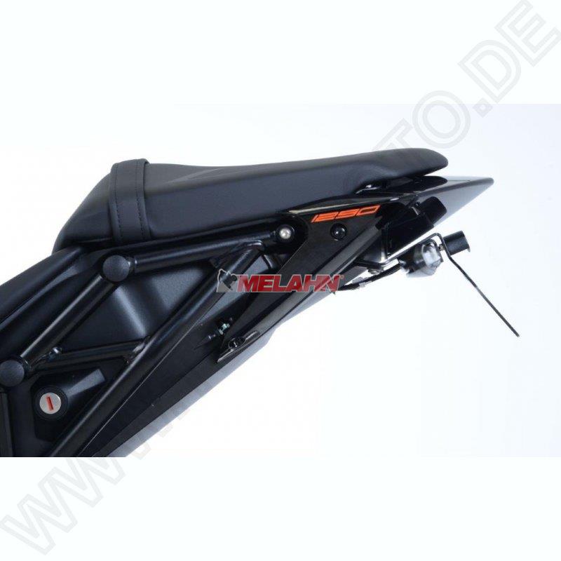 R&G Kennzeichenhalter für KTM 1290 Super Duke R 2017-2019