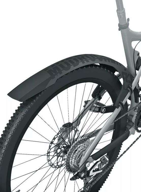 SKS Mudrocker Rear Schutzblech für MTB, passend für hinten