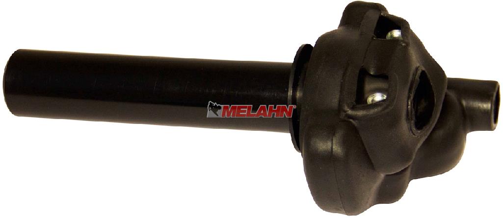 KTM Gasgriff komplett, 2-Takt 98-16