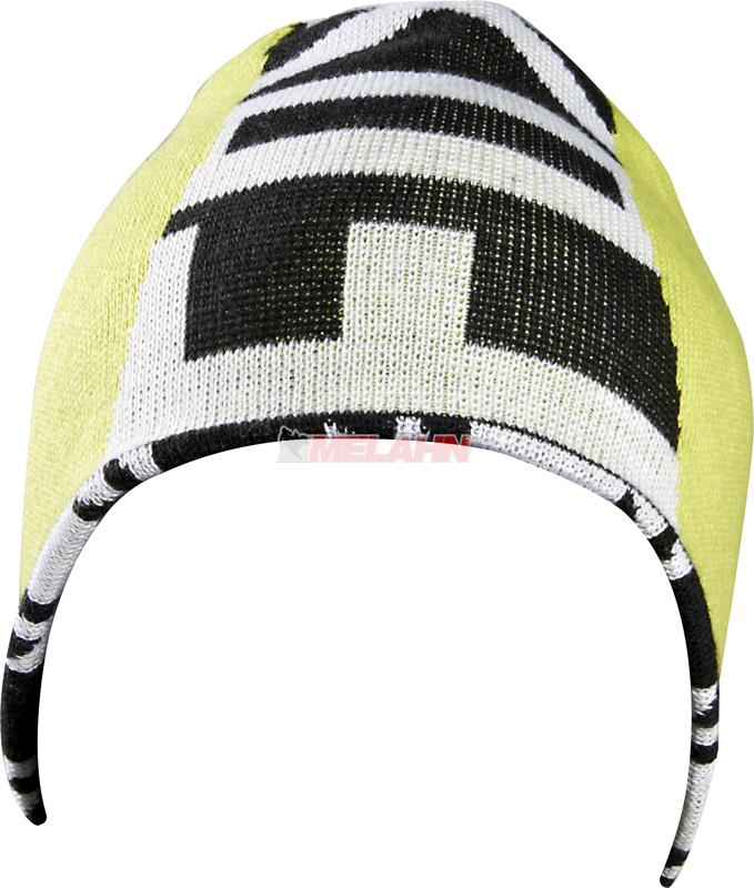 FOX Girls Wende-Beanie: Drive, kiwi