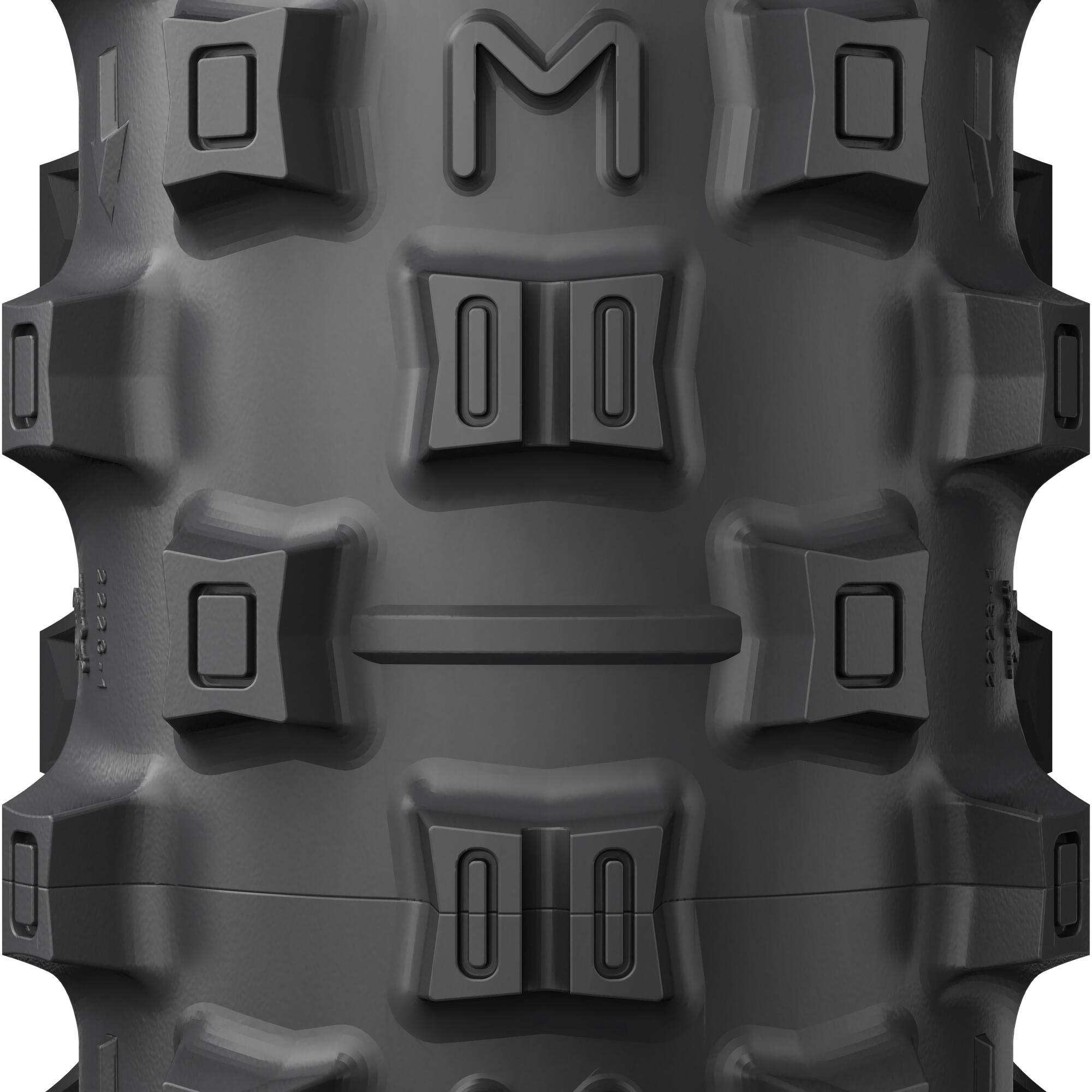 MICHELIN Reifen: Enduro Hard 90/90-21 (mit Straßenzulassung)