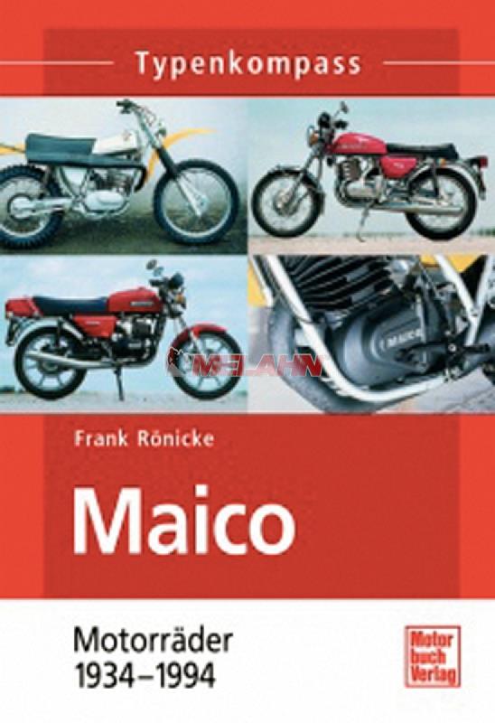 Buch: Typenkompass MAICO