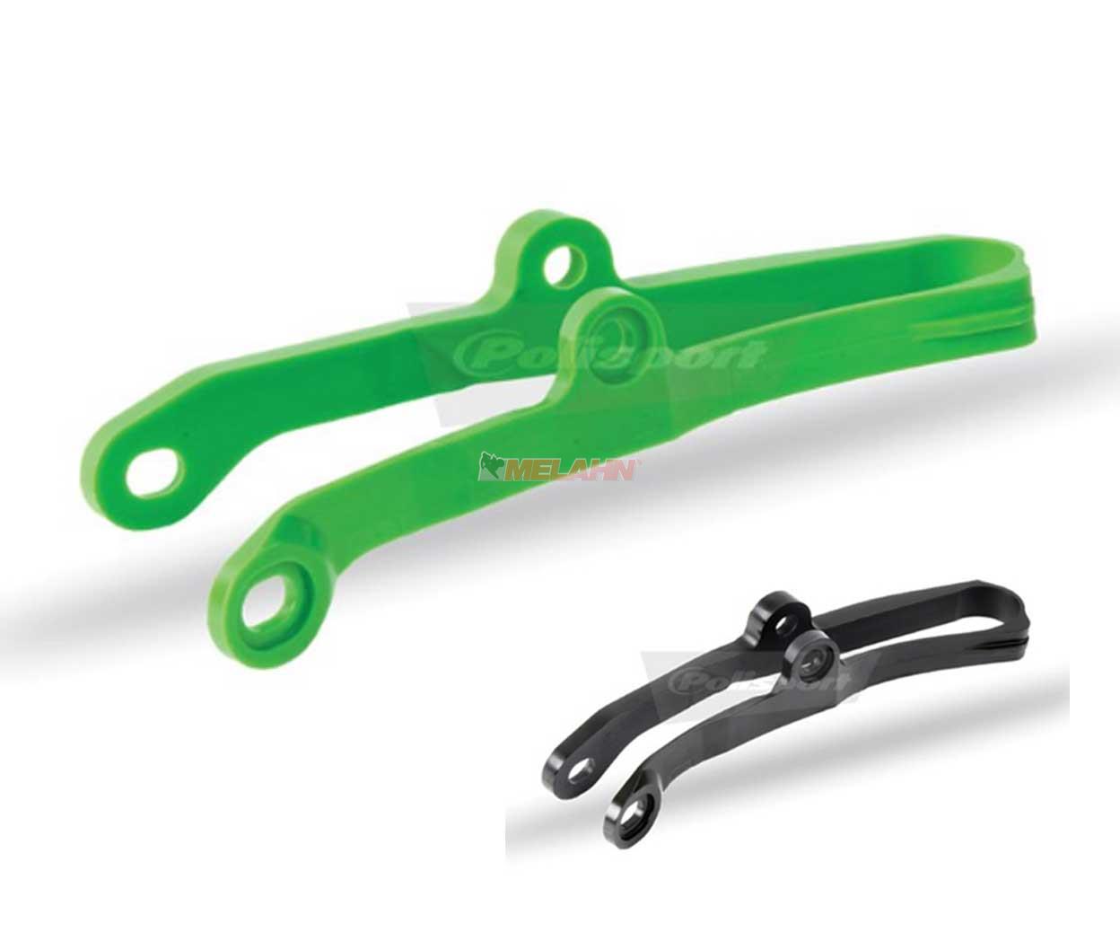 POLISPORT Schwingenschleifer für KXF 250 17-20 / 450 16-18, grün