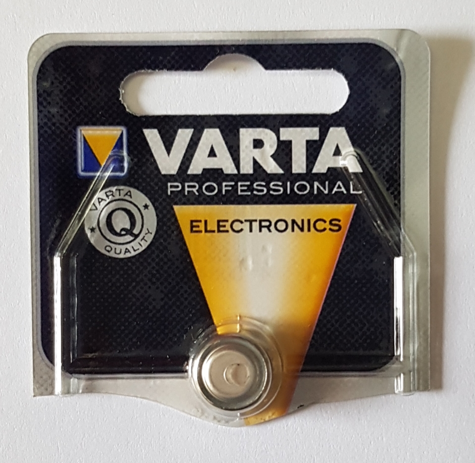 Batterie für Sigma Tacho Sport 500 AG13/LR44