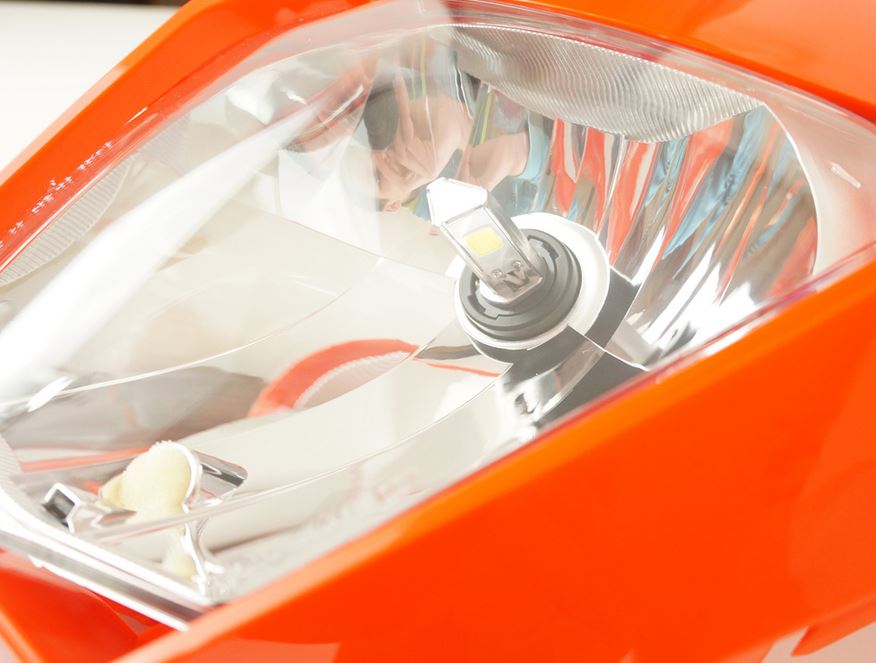 R-TECH LED-Kit R3000 universal, z.B. für KTM und Sherco