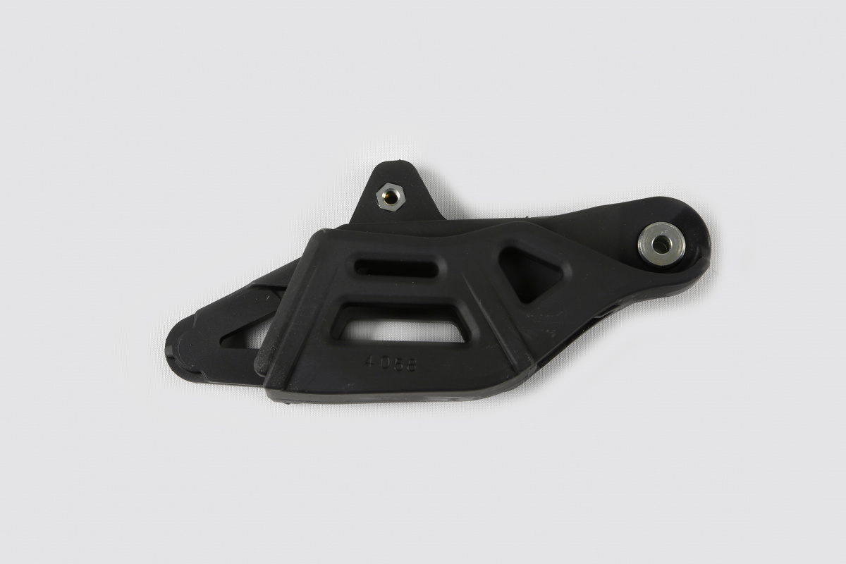 UFO Kettenführung hinten für KTM 85 SX 2015- / TC 85 2015- / MC 85 2021-, schwarz