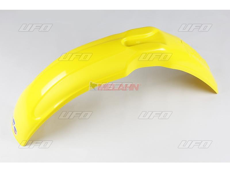 UFO Classic-Kotflügel vorne: Universal 125-500ccm, gelb