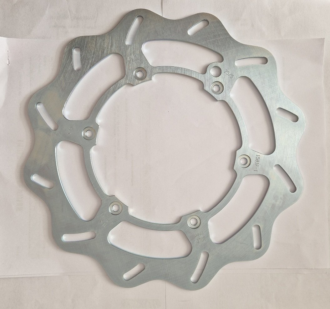 GOLDFREN Bremsscheibe vorne 260mm für KTM SX/EXC 1991-