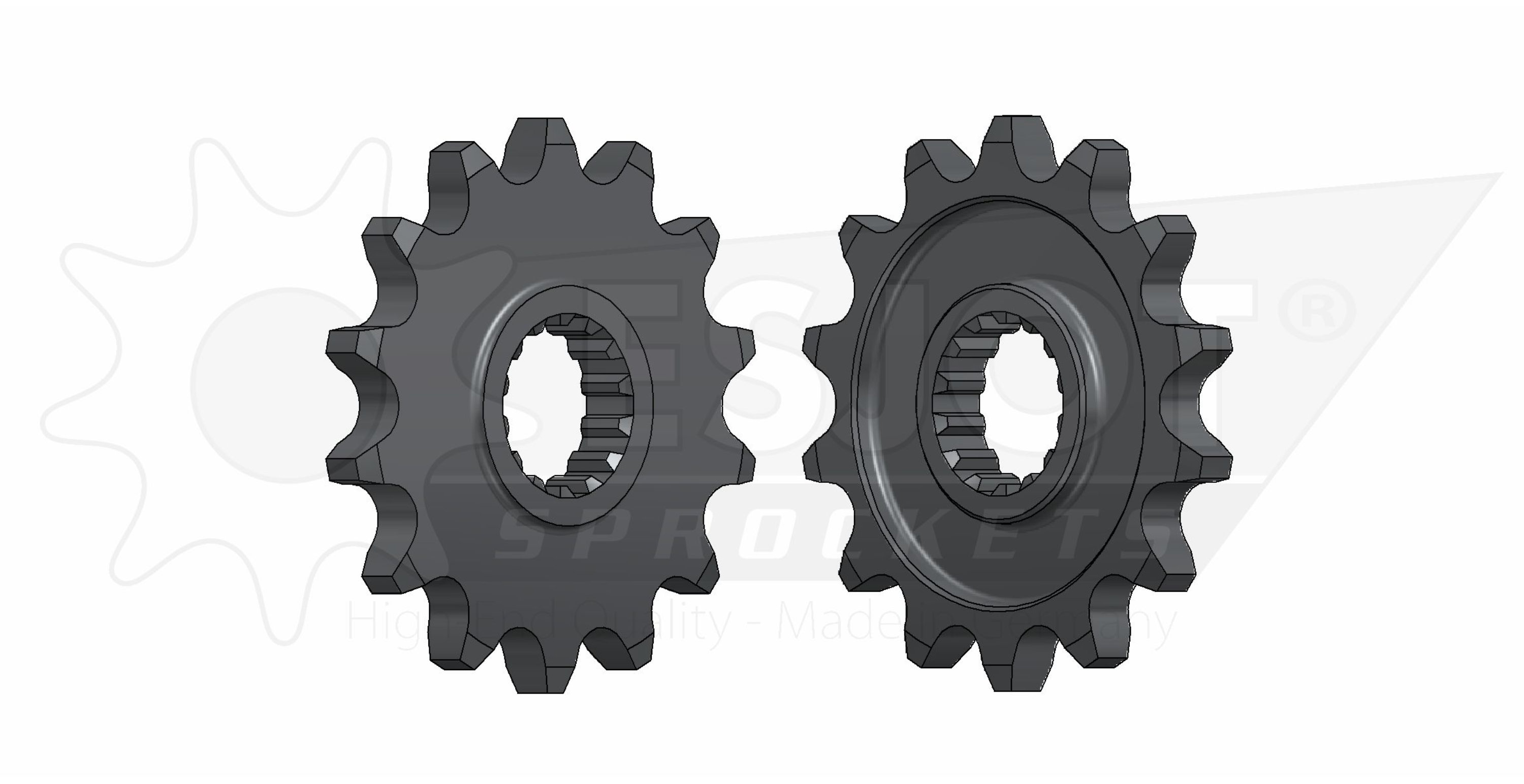 ESJOT Kettenritzel für YAMAHA YZ 65 2019-