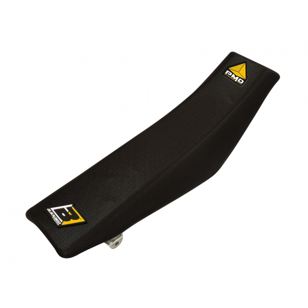 BLACKBIRD Sitzbank für Yamaha YZF 18-22/ WRF 250  20-23/ 450 19-23, hoch (+15mm), schwarz