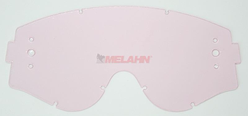 FLIPPER E-Glas Roll Off OAKLEY L-Frame, anti-fog-kratzfest, klar