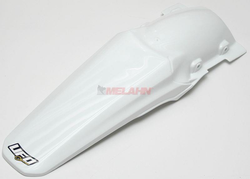 UFO Kotflügel hinten für HONDA CRF 250 R 2006-2007, schwarz