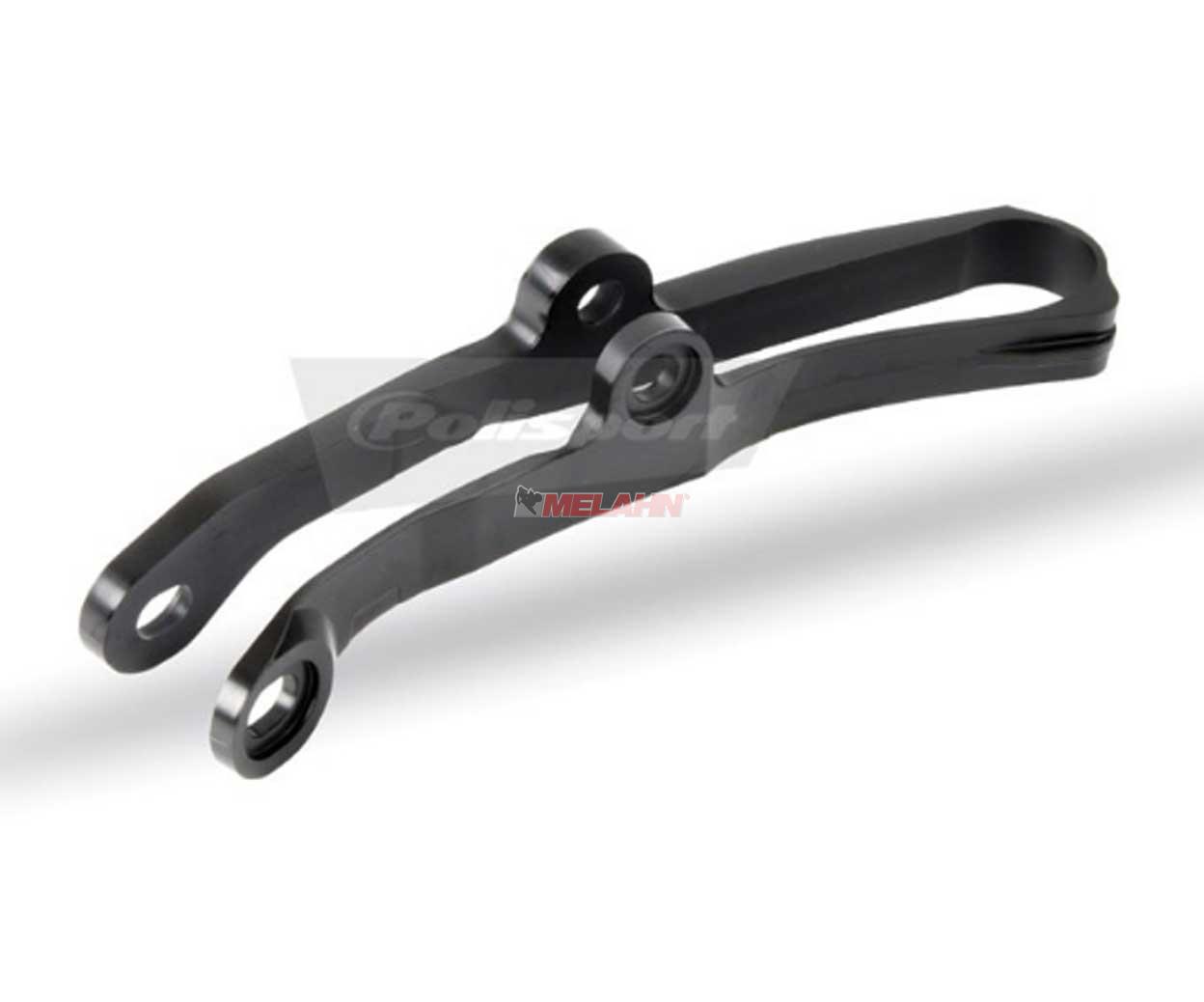 POLISPORT Schwingenschleifer für KXF 250 17-20 / 450 16-18, schwarz