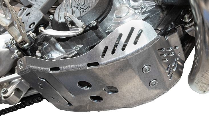 ENDURO ENGINEERING Aluminium-Motorschutz für KTM 250/300 SX 2023- / Husqvarna TC 250 2023-