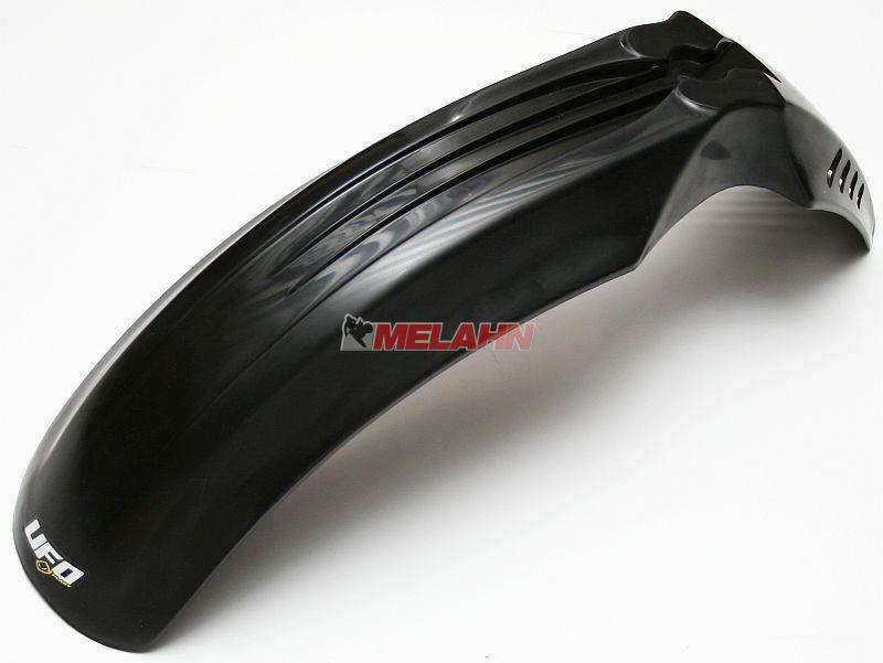 UFO Kotflügel vorne für HONDA XR 600 R 1988-2000, schwarz