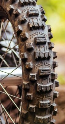 MICHELIN Reifen: Enduro Medium 2 120/90-18 (mit Straßenzulassung)