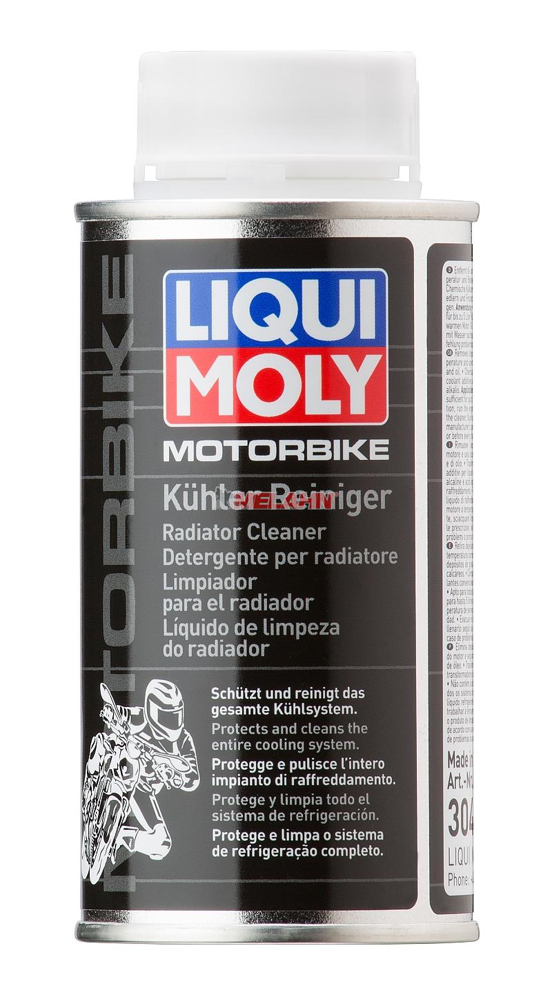 LIQUI MOLY Kühler Additive: Kühlerreiniger, 150ml
