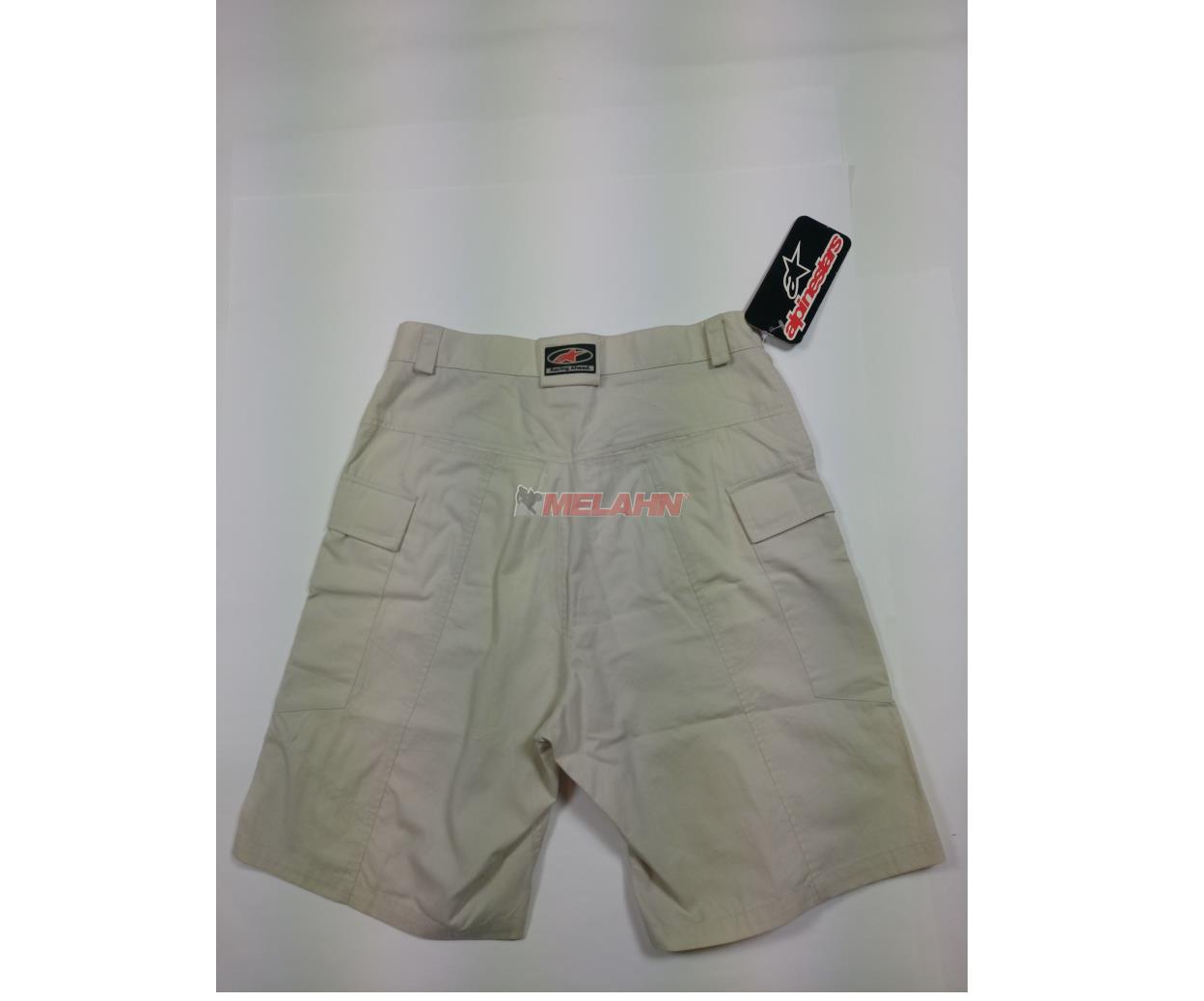 ALPINESTARS Shorts M2, sand, Gr.30