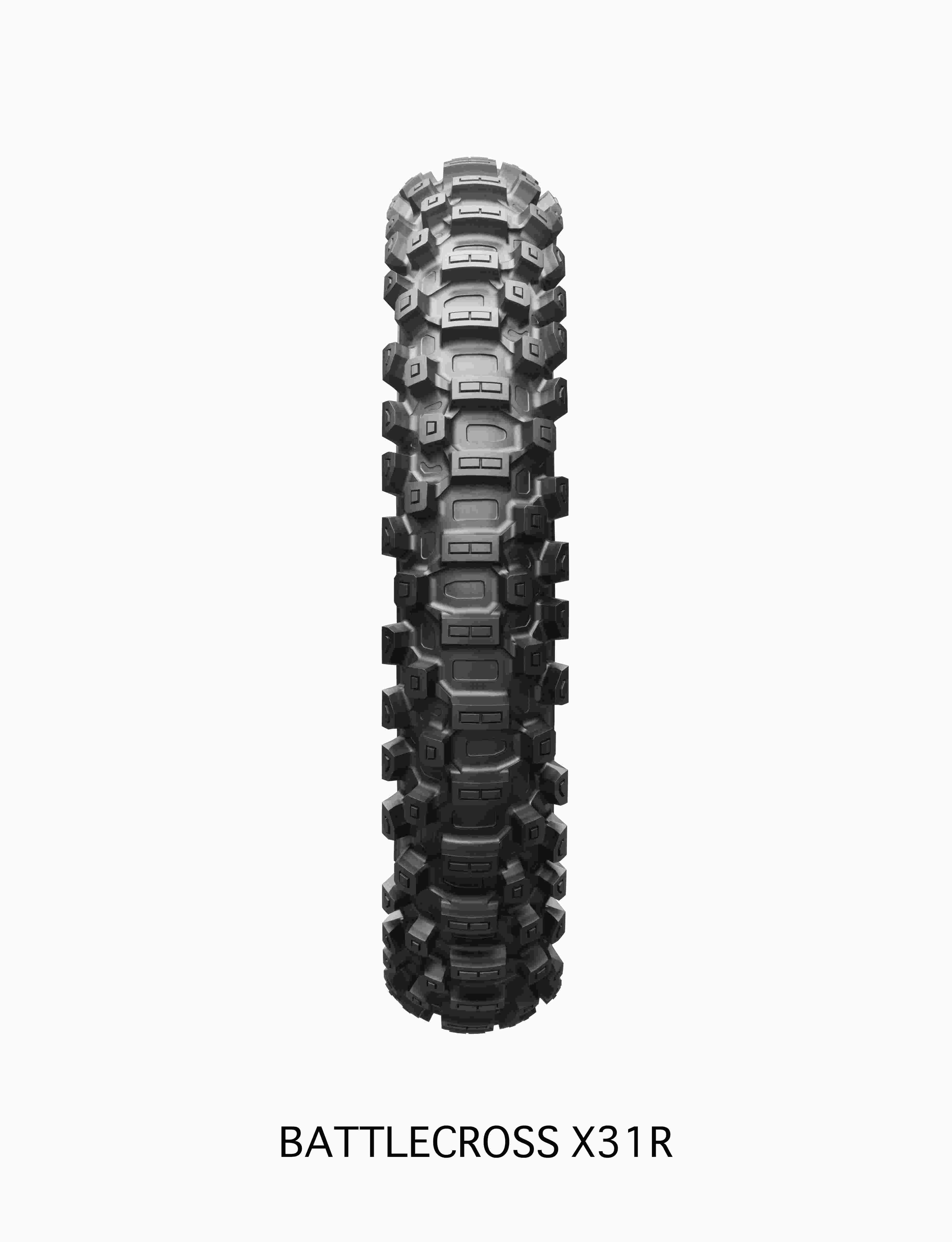 BRIDGESTONE Reifen: X31 110/90-19