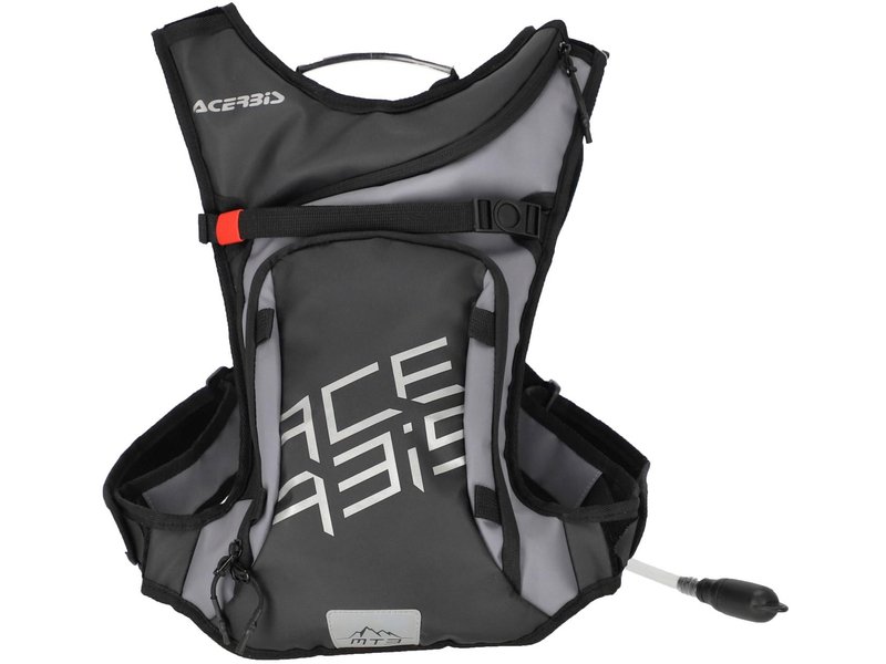 ACERBIS Trinkrucksack: MTB Senter 2 Liter, schwarz/grau