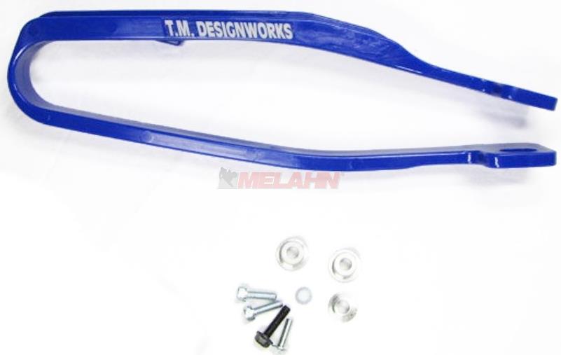 T.M. DESIGNWORKS Schwingenschleifer für Yamaha YZF 250/450 02-08 / YZ 125/250 02- / WRF 250/450 02-1